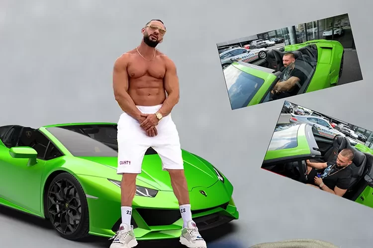 Dorian Popa nu se satură de mașini! După Lamborghini, își ia un Rolls Royce!