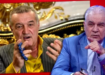 Anghel Iordănescu, atac nemilos la adresa lui Gigi Becali