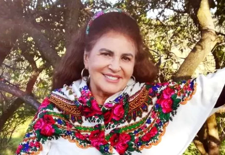Irina Loghin, hotărâtă să plece din România!