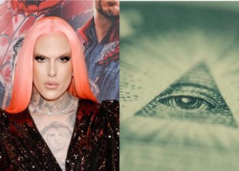Jeffree Star: „Am reușit să scap de Illuminati în 2021 și încă nu m-au omorât”