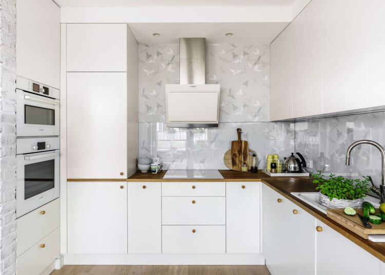 Mobila moderna pentru case moderne cu spatii limitate