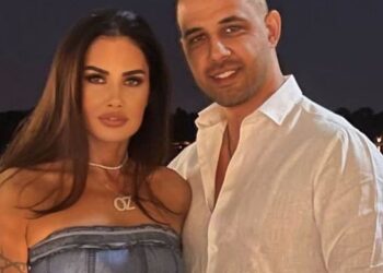 S-a despărțit Oana Zăvoranu de Alex Ashraf?