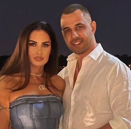 S-a despărțit Oana Zăvoranu de Alex Ashraf?