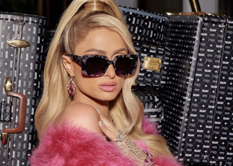 Paris Hilton, mamă pentru prima dată!