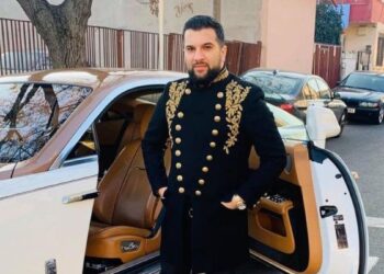 Tzancă Uraganu’ vrea să facă un film despre viața lui