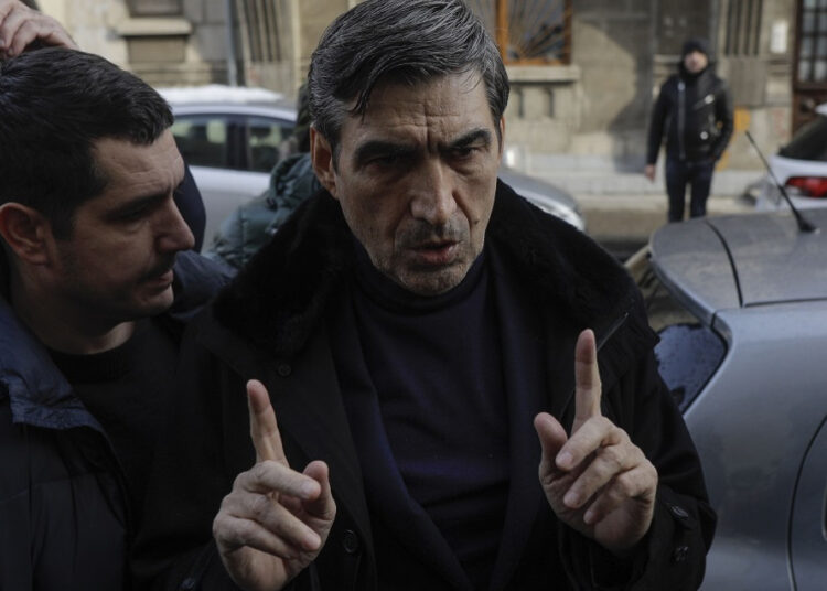 Pițurcă junior, în arest preventiv pentru 30 de zile! Victor Pițurcă rămâne sub control judiciar!
