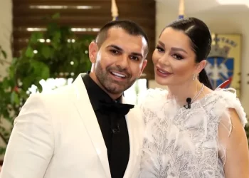 Brigitte aniversează patru ani de relație cu Florin Pastramă! Paranghelie la Dubai!