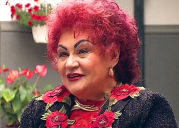 Elena Merișoreanu, imobilizată la pat de două luni!