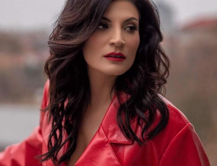 Ce meserie ar fi ales Ioana Ginghină, dacă nu devenea actriță?