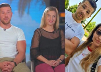 Cerasela Iacob de la Insula Iubirii nu vrea să mai audă de Rareș!