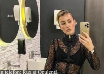 Ruxi Opulenta, supărată foc pe dermatolog. Fata ei este plină de bube! „Nu mai pot să mă mișc!”