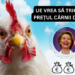 Măsura pe care UE vrea să o ia va tripla prețul la carnea de pui!