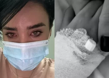 Probleme mari de sănătate pentru fiica Adelinei Pestrițu! A fost internată la spital!