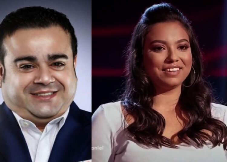 Adriana Simionescu, fiica lui Adi Minune, însărcinată!
