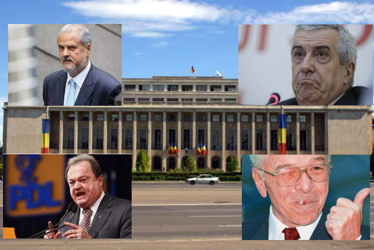 Adrian Năstase, Călin Popescu-Tăriceanu și Vasile Blaga au dat statul în judecată și și-a recuperat pensia specială!