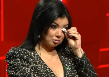 Adriana Bahmuțeanu dă totul din casă! „M-a bătut, recunosc, dar l-am bătut și eu pe Prigoană!”