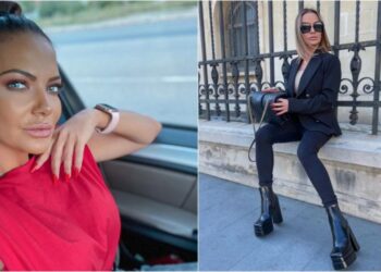 Cum a reușit Andreea Antonescu să se mențină suplă? Află și tu secretul jumătății din Andre!