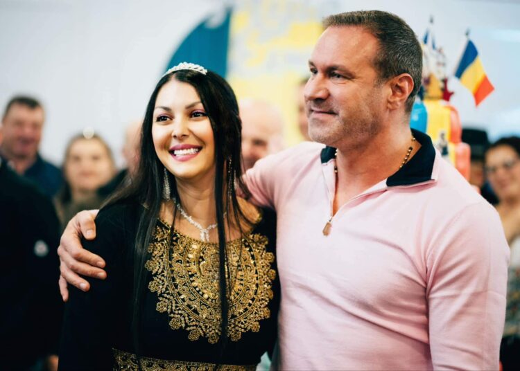 Alin Oprea, de la Talisman, căsătorie fastuoasă cu Medana!