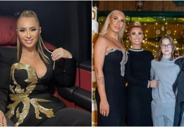 Anamaria Prodan le-a făcut cunoștință copiilor cu presupusul iubit, pe care nu l-a văzut nimeni la față!