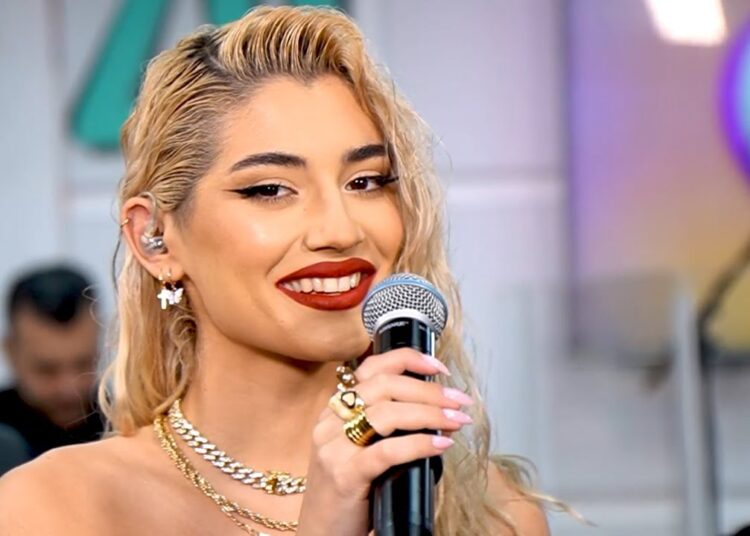 De ce șia ținut Andia relația secretă? Doar viața artistică e pentru