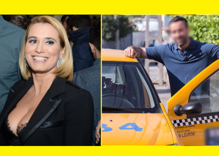 Taximetrist din Mamaia, șocat de gestul Andreei Esca! „Nu mi-a venit să cred!”