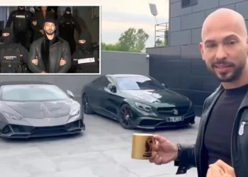 Andrew Tate, destul de naiv! „În România dacă ești bogat, lumea crede că ești un infractor”