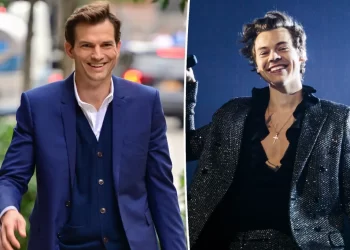 Ashton Kutcher, nu știi cine e Harry Styles!? Ce i-a spus la karaoke depășește orice imaginație!