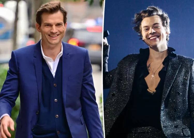 Ashton Kutcher, nu știi cine e Harry Styles!? Ce i-a spus la karaoke depășește orice imaginație!