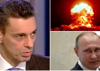 Mircea Badea, tot mai temător! El nu exclude riscul unui război nuclear!