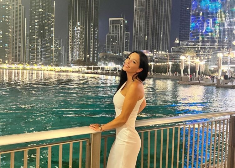 Brigitte Pastramă, investitoare chiar la Dubai! Vezi de ce mai stă vedeta acolo!