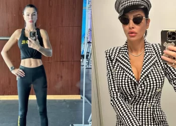 Brigitte Pastramă, un corp de invidiat! Cum a reușit să slăbească?