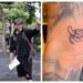 Cătălin Bordea, zis și făcut! Și-a tatuat o banană, chiar în Mexic!