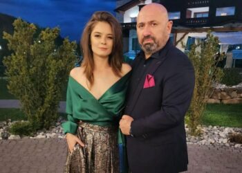 Doina Teodoru, din ce în ce mai încântată de Cătălin Scărlătescu!