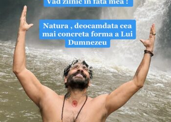 Connect-R, mai aproape de Dumnezeu! „Îl văd zilnic în fața mea!”