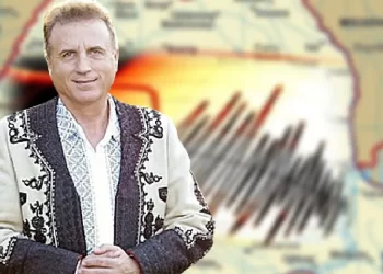 Constantin Enceanu, pietrificat de coșmarul cutremurului! „Nu am vrut să îmi sperii soția!”