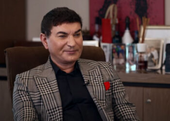 Femeia din spatele lui Cristi Borcea! Cine îi conduce imperiul de butelii?