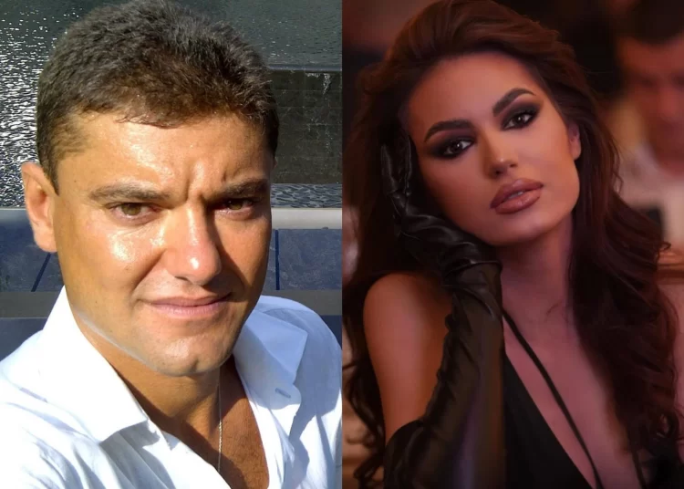 Cristian Boureanu a călcat strâmb din nou! Cristina Belciu, susținută chiar de fiica lui!