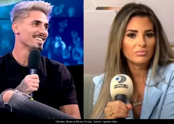 Cristian Jitaru o face mincinoasă pe Mona Stoian! Susține că nu ar fi bătut-o sau înșelat-o!
