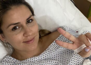 Cristina Almășan, aproape de cutremurul din Turcia! „ Au fost foarte speriați!”