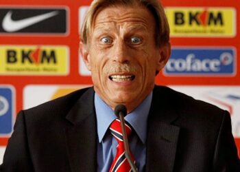 Christoph Daum, fostul selecționer al României, se confruntă cu o maladie gravă!