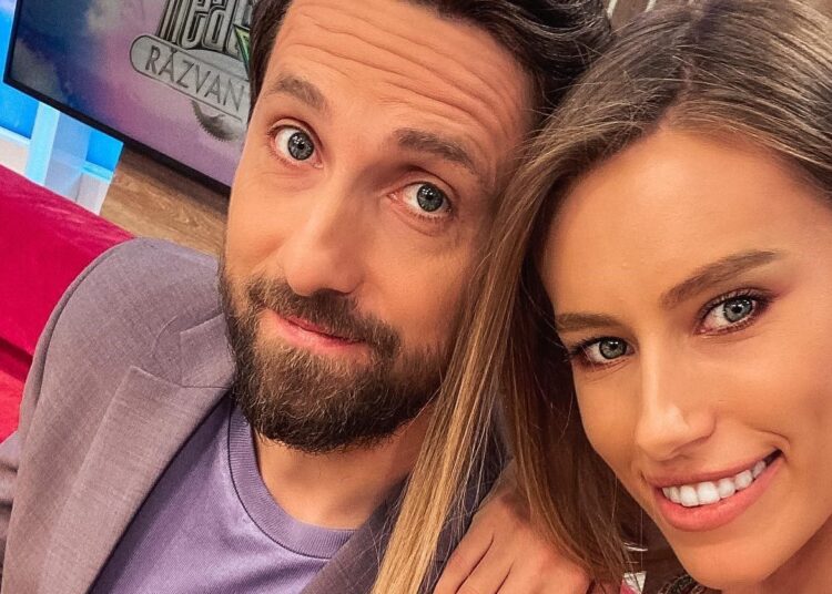 Dani Oțil, cadou foarte scump pentru Gabriela Prisăcariu! Vezi ce i-a cumpărat!