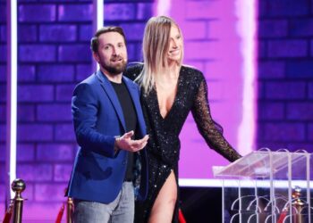 Dani și Gabriela Oțil, gata de cununia religioasă! A probat rochii de mireasă la Roma!