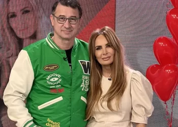 Daniela Gyorfi, dezvăluiri din dragoste! Cum i-a picat cu tronc George Tal?