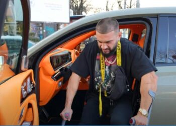 Dorian Popa, daună totală la genunchi! Află când se operează!