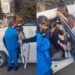 Florin Salam își tratează fetele ca pe niște prințese! Le-a dus cu limuzina la restaurant!