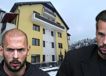 Presa străină scrie despre sărăcia în care trăiau frații Tate în Săcele!