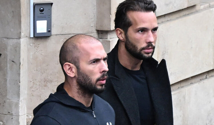 Frații Tate, bilețele misterioase strecurate reporterilor! „Nu există probe”!