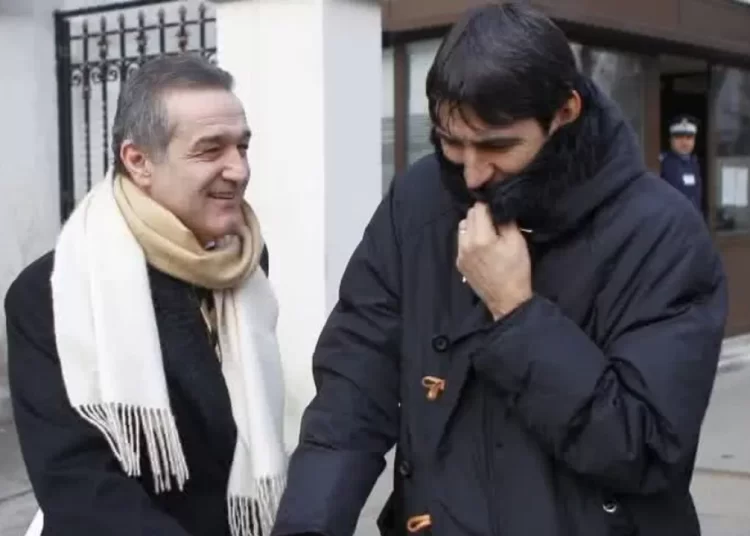 Gigi Becali îl susține pe Victor Pițurcă! „Nu a mințit”!