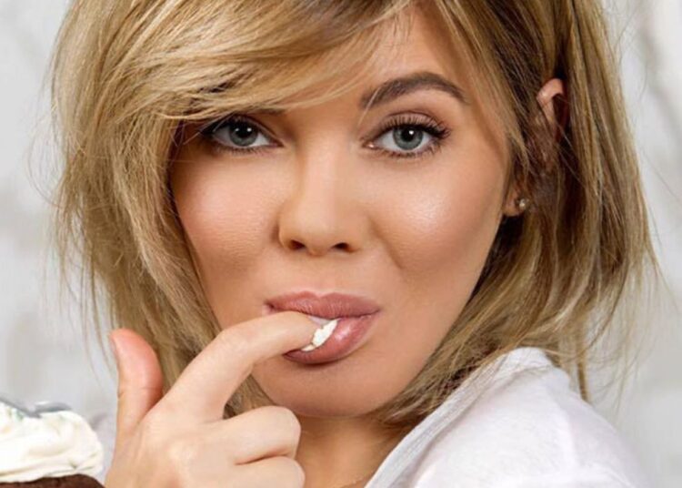 Gina Pistol a primit un salariu imens de la Antena 1! Suma este una amețitoare!