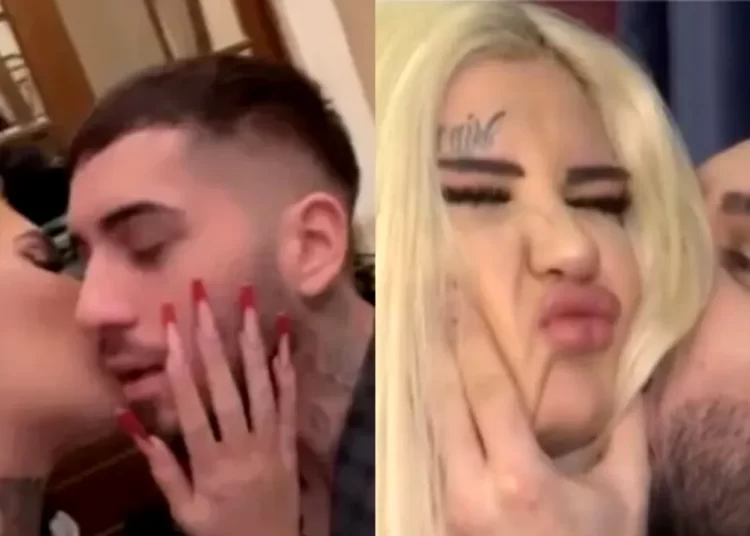 Bia Khalifa și Fulgy s-au despărțit! Mesajul prin care au făcut-o!